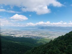 -苍山感通索道