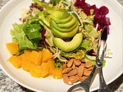 橄榄油黑醋大拌菜-真地道京味府·鲜橙烤鸭·北京菜(朝阳公园·甜水园店)