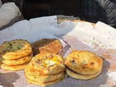 -喜洲杨记破酥粑粑