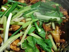 -鸣牌鸡煲(大岭山店)