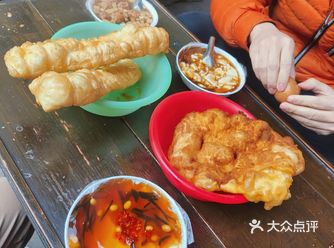 穿越二十年的老太原早餐