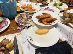 -汉巴味德·烤肉与啤酒的自助(杭州大悦城店)