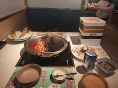 -温禾牛·和牛寿喜烧自助火锅(恒基名人店)