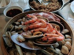 -拾贝海鲜馆（海鲜粤菜）(花果园店)