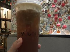 YULOI予乐招牌手打柠檬茶-YULOI予乐炸鸡(平乐店)