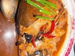 经典鱼头泡饼-旺顺阁鱼头泡饼(常营店)