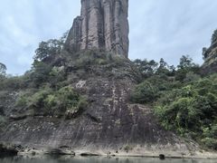 -武夷山风景名胜区-玉女峰
