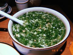 -周家二小姐的菜·扬州菜·香炒蟹·狮子头(江都金鹰店)