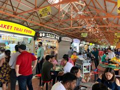 -老伴豆花(麦士威熟食中心店)