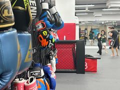 -FC格斗拳馆(东街店)