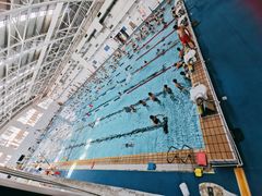 -七宝中学游泳馆