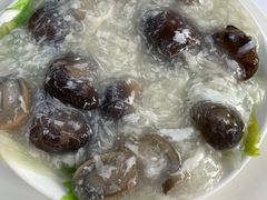 芙蓉扒双菇-新陶陶酒家