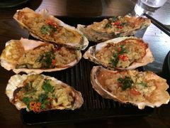-夜半不二海鲜炭烤(文汇巷店)
