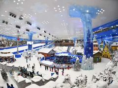 -长沙湘江冰雪世界