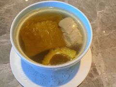 白玉苦瓜排骨汤-鼎泰丰(国贸商城店)