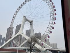 -天津之眼摩天轮