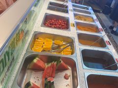 -金喜娜无限自助烤肉(泰达永旺店)