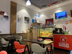 -香港龟正盅 手作糖水甜品龟苓膏(千灯湖环宇城店)