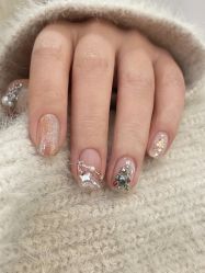 -1T·1M 日式美甲美睫