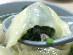 -顶巧鸡汤馄饨(虹口总店)
