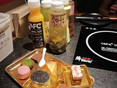 -牛New寿喜烧(金茂览秀城店)