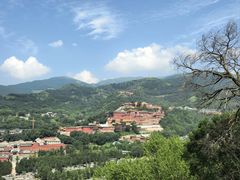 -五台山风景名胜区