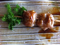 汁烧鸡肉串-天津滨海圣光皇冠假日酒店 霞·日餐厅