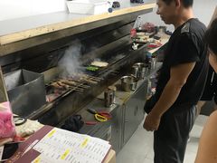 -马记烧烤(曲沃路店)