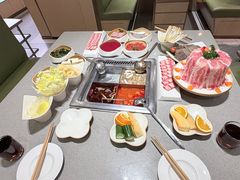 -海底捞火锅(高科东路店)