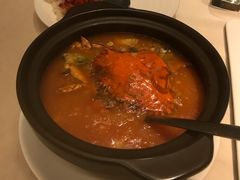 西红柿煲正蟹-宣和苑(华侨新村店)