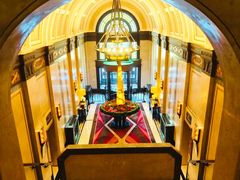 -上海和平饭店 Fairmont Peace Hotel