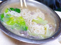 牛肉湿面-舒记粉店(七星路店)