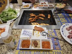 -阿亲家·韩式无限烤肉(春熙路店)