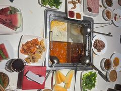 -海底捞火锅(奥森店)