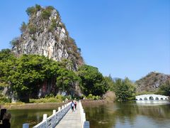 -星湖旅游景区七星岩