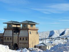 -丝绸之路山地度假区滑雪场