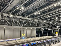 -曼谷素万那普国际机场