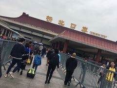 -珠海拱北口岸
