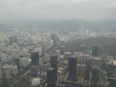 -平安金融中心云际观光层