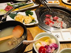 香煎芒果银鳕鱼-御牛道日式烤肉料理(杭州万象城店)