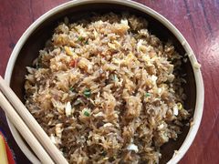 特色蛋炒饭-草本味·市井羊肉馆(新开铺总店)