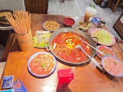 -楠火锅(西单店)