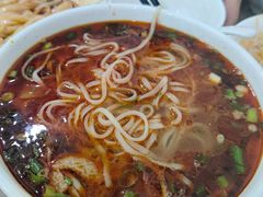 -子午路张记肉夹馍(翠华路店)