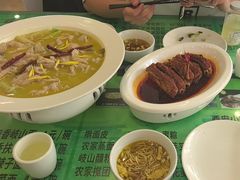 -令氏家外家周秦食府(高新店)