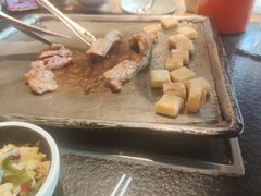 -犟牛家·榴莲烤肉(五棵松店)