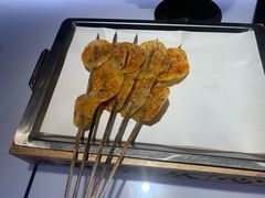 -碎怂烤肉(钟楼柳巷店)