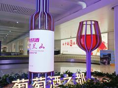 -银川河东国际机场