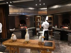 大堂-四季民福烤鸭店(望京旺角店)