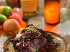 布拉塔奶酪色拉-BOR Eatery(安福路店)