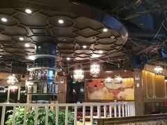 大堂-翠湖湾海鲜音乐餐厅